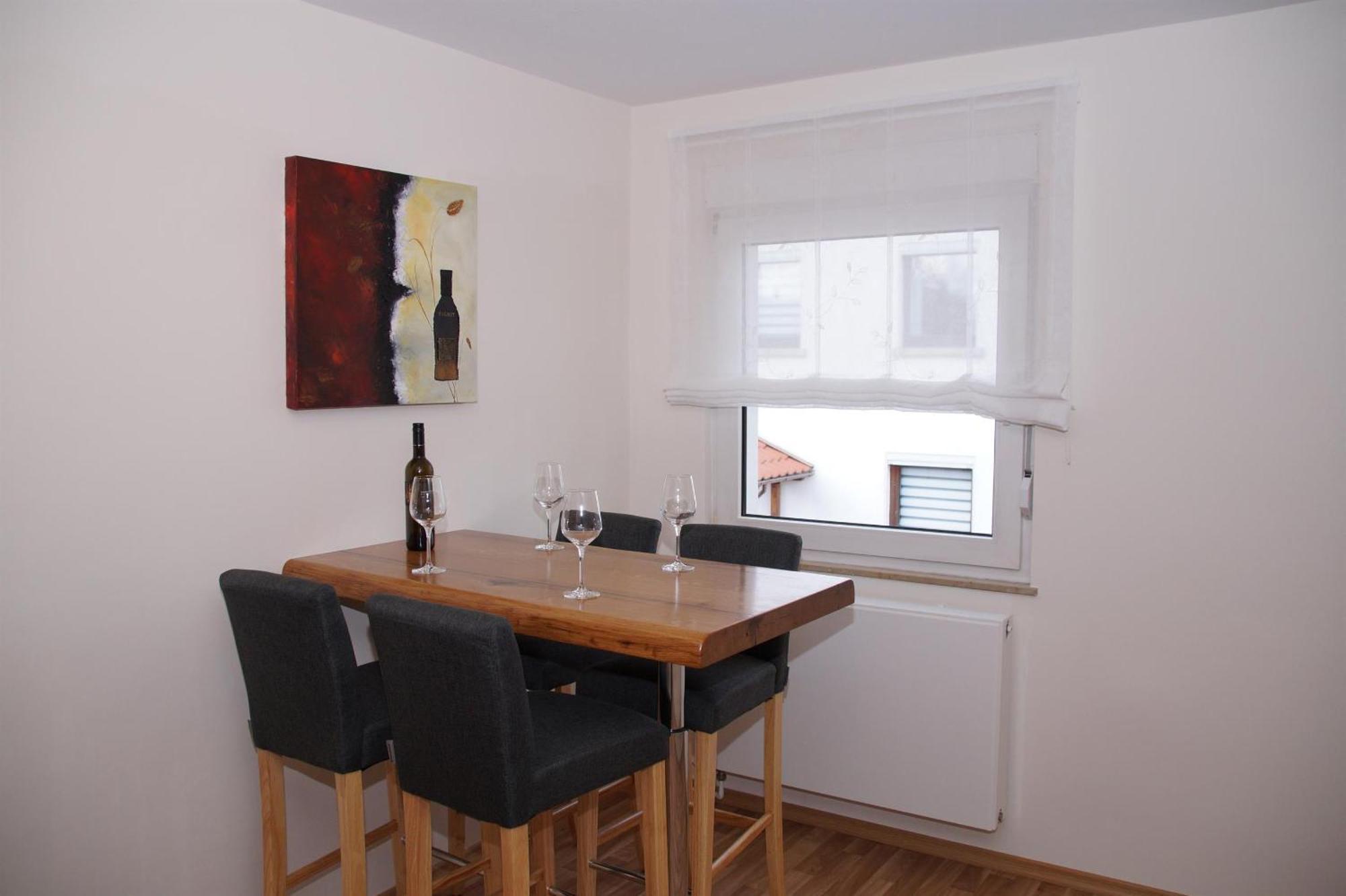 Stahler'S "Auszeit An Der Weinstrasse" Apartment Ландау ин дер Пфалц Екстериор снимка